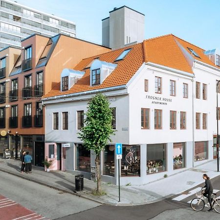 Vander - Pedersgata Stavanger Kültér fotó