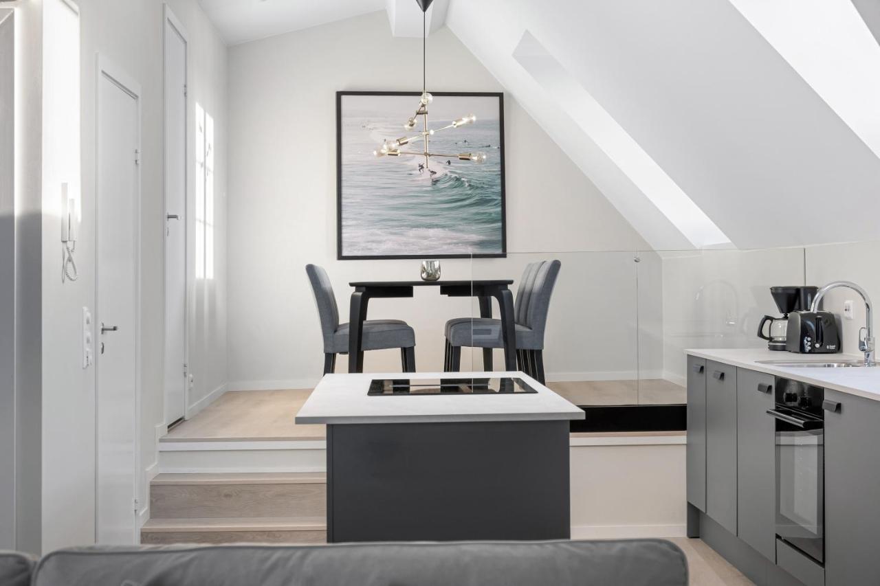Vander - Pedersgata Stavanger Kültér fotó