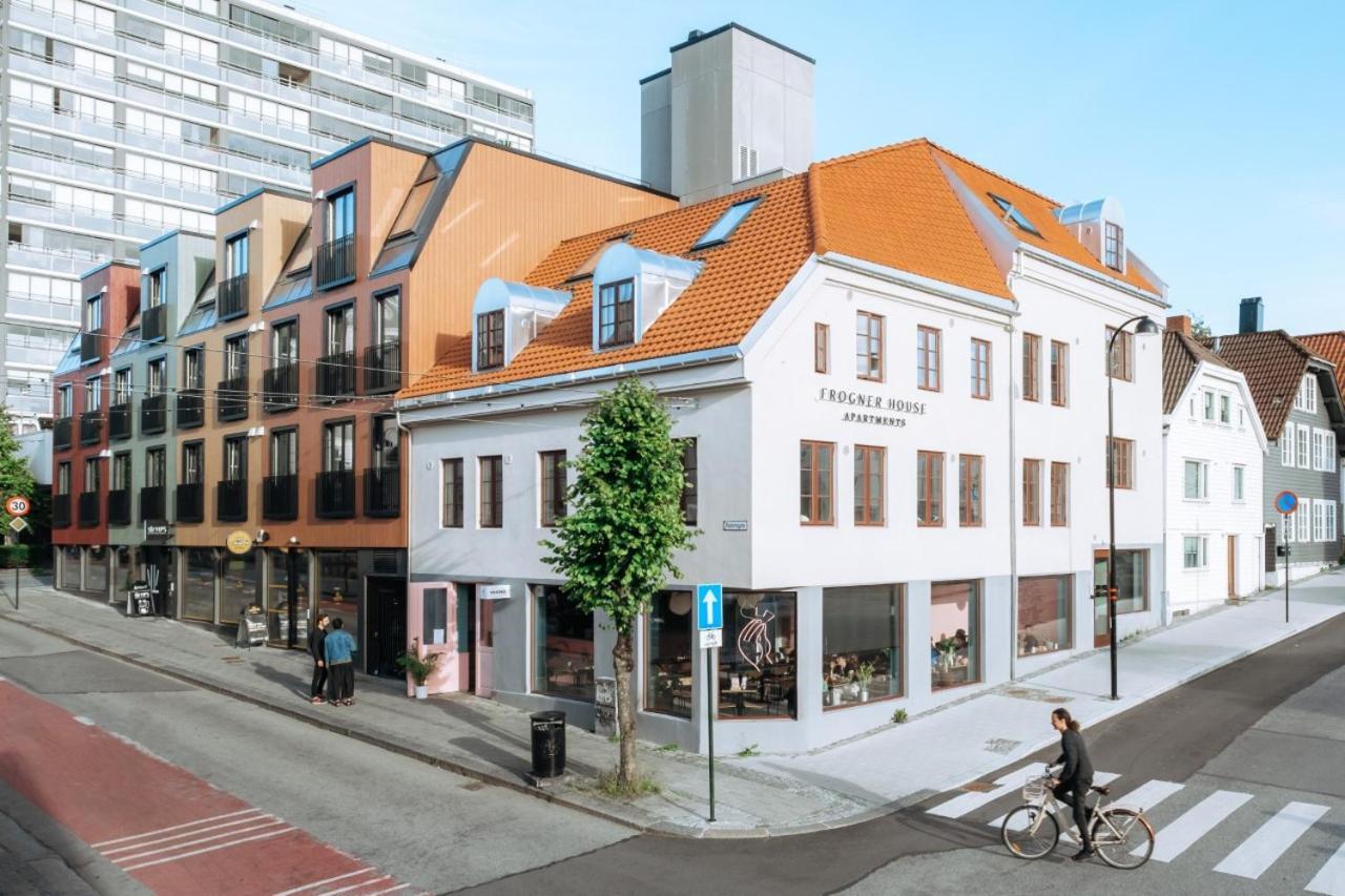 Vander - Pedersgata Stavanger Kültér fotó